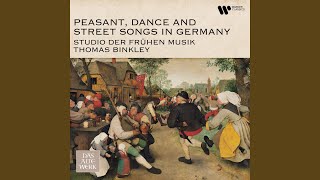 Ich het mir ein endlein furgenomenn