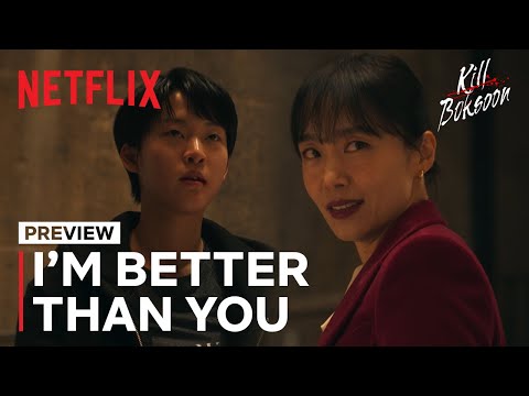 [Exclusive Preview] Jeon Do-yeon proves she’s still the best assassin in town | Kill Boksoon