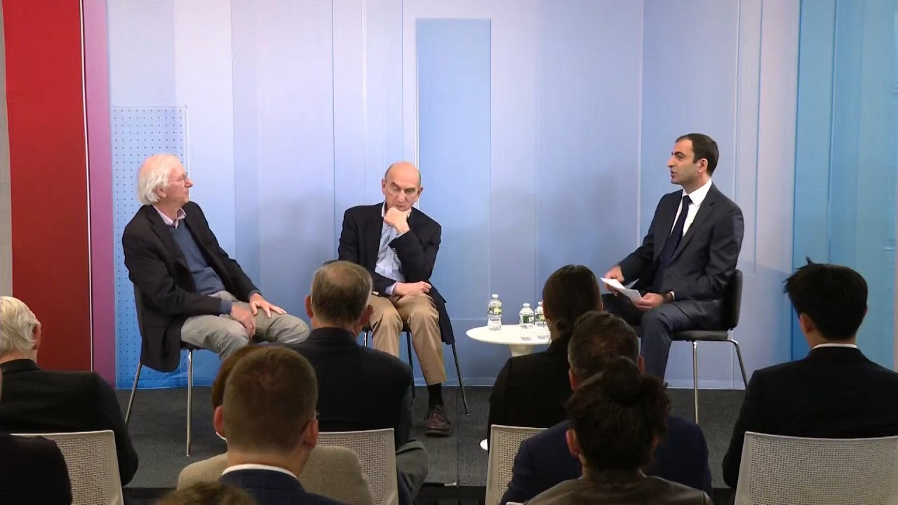 گفت‌وگو با دینس راس و الیوت آبرامز