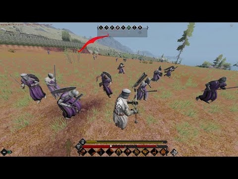 Life is Feudal:MMO - ARDEN PVP II
