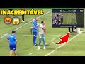 ABEL VAI A LOUCURA COM O ERRO DO VAR APÓS ANULAR O GOL DO RONY - IMPEDIMENTO???