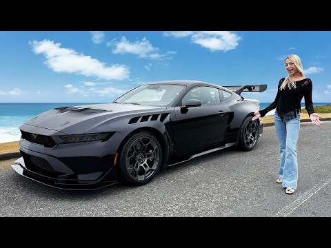 World's Most Powerful Ford Mustang | GTD