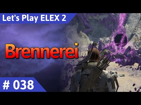 ELEX 2 deutsch Teil 38 - Brennerei Let's Play