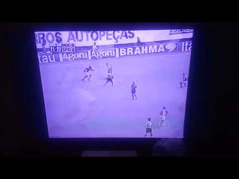 Mogi Mirim 0-1 São Paulo - Melhores Momentos Campeonato Paulista 2001(5)