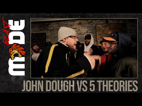 John Dough vs 5 Theories