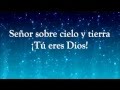 Tú eres Dios - Marcos Vidal 