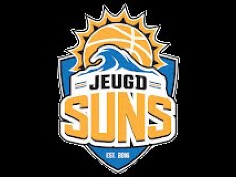 BV Noordkop SUNS MU16-1 - MBCA Amstelveen MU16-2