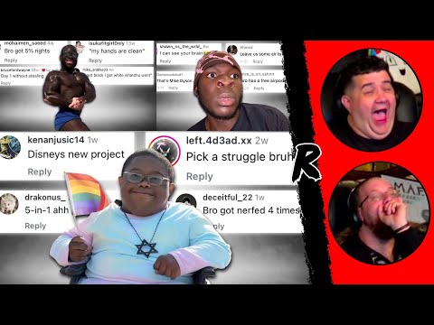 CHAT MUSIC IS SAVAGE - Bro Nerfed 4 Times, Bro Can Smell Colors, Bro Got 5% Rights | RENEGADES REACT