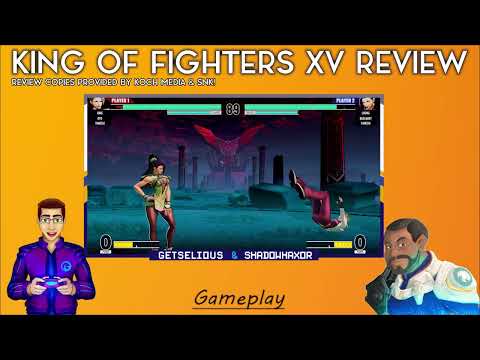 King of Fighters 15 Review - Perhaps the Best Fighting Game To Date?