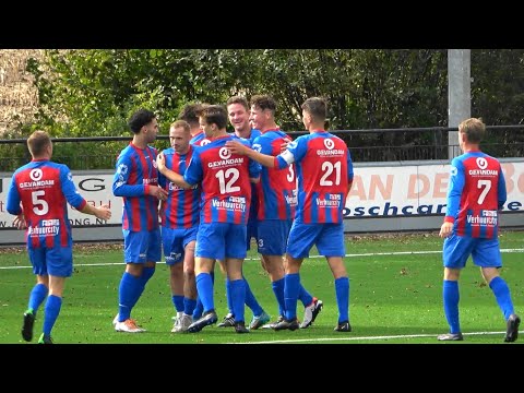 #higlights #samenvatting  VVA Achterberg - FC De Bilt #football #soccer #voetbal #youtube