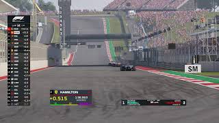 🏁 LIVE Race F1 26 Game United States GP 2026 🇺🇸 | Circuit of The Americas #USGP