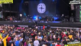 Kasabian - Southside Festival 2013 (Neuhausen ob Eck, Germany) Full Concert