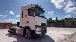 Vlačilec Renault T 520 6x2 RETARDER / DOUBLE BOGIE naprodaj - Slika 4 | Autoline SI Vlačilec Renault T 520 6x2 RETARDER / DOUBLE BOGIE | Slika 4 - Autoline