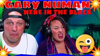 Here In The Black by Gary Numan | THE WOLF HUNTERZ REACTIONS