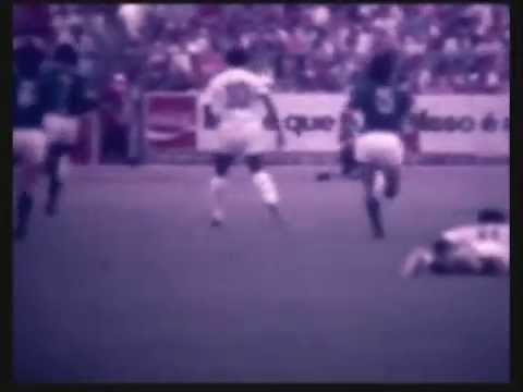 24/03/74 Guarani FC 2 x 2 Santos