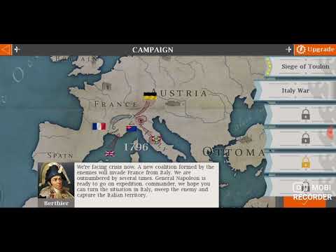 european war 4 napoléon