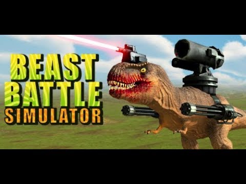 Dinosaurs Vs Animals - Beast Battle Simulator - Challenges 1-10
