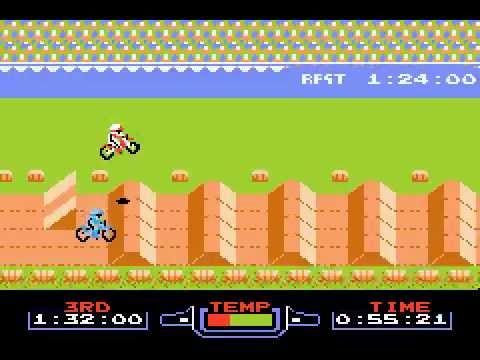 Excitebike GBA