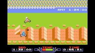 Vidéo Excitebike