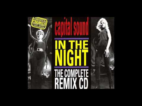 Capital Sound - in the night (Club Mix) [1994]