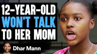 15-Year-Old WONT TALK To Her MOM She Instantly Reg