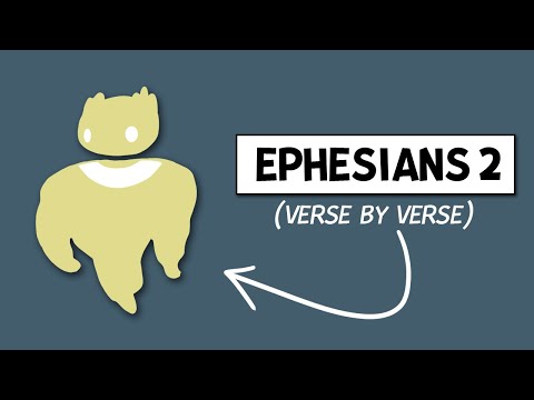 Ephesians 2 Explained by Animation