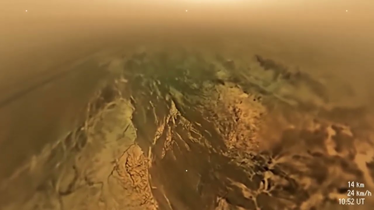 Titán es,en realidad,un destino muy razonable para los humanos:Los científicos ya planean el viaje
