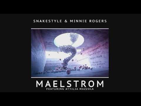 Snakestyle & Minnie Rogers - Maelstrom (Drum & Bass Mix)  (2015)