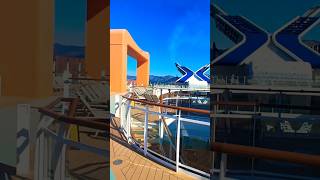 Breathtaking view #dunedin #newzealand #cruise #ship #travel #celebritycruises #viral #shorts