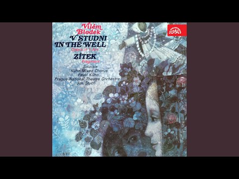 In the Well. Comic Opera in 1 Act -