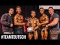 GNBF DM 2019 - #TEAMTEUTSCH dominiert die Meisterschaft!