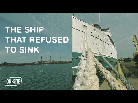 All Aboard the S.S. Keewatin! | ONsite