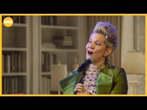 Joyce DiDonato and Time for Three perform 'Silent Night'
