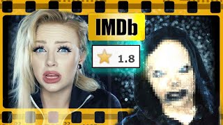 Reviewing the WORST RATED Horror Movie on IMDB