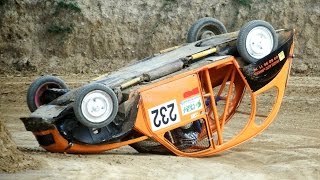2CV Cross Elne 2016 Full Contact, Crash & Show by Jaume Soler