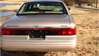 preview picture of video '1997 Mercury Grand Marquis Used Cars Dyersburg TN'