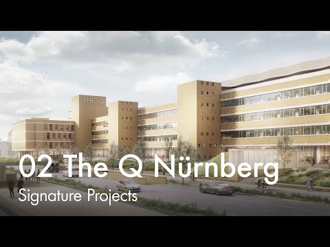 Signature Projects #2: The Q Nürnberg mit Alexandra Dietze