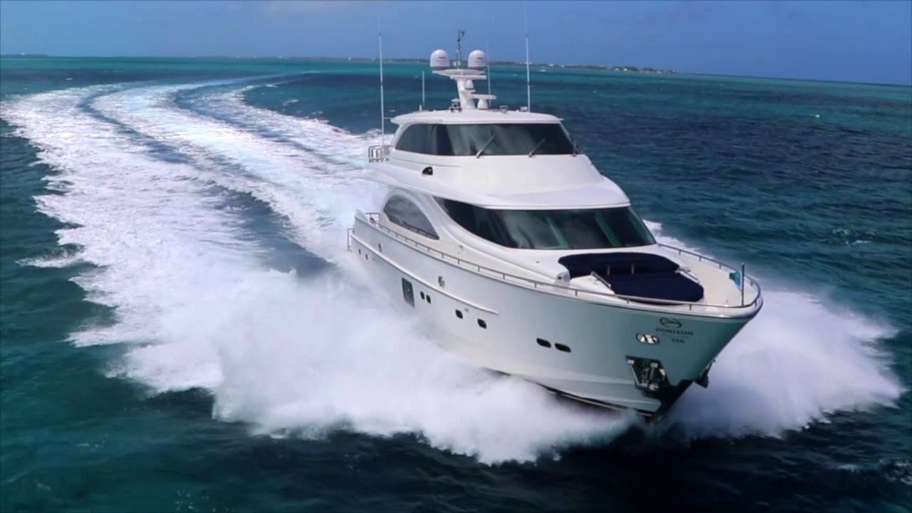 Horizon E88 Skylounge - Promo Video