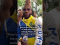 Floyd Mayweather says Logan Paul will find out about real fighters on Sunday ? #Shorts