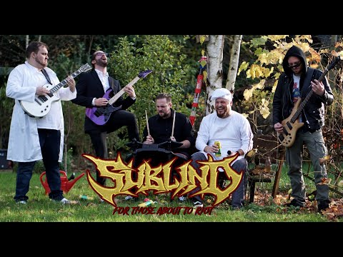 SUBLIND - For Those About To Riot (Official Music Video)