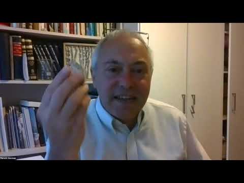 QA 1 -Ancient Textile Found at Timna - Tekhelet Mordechai: What the Bigdei Kehuna Can Teach Us Today