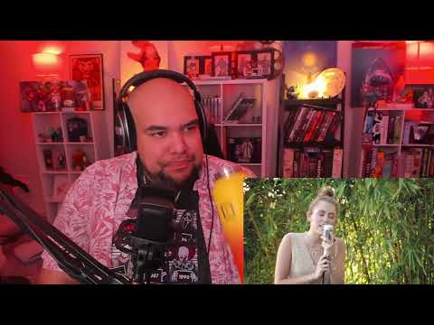 Miley Cyrus - Jolene Reaction (Official Music Video) | MY FIRST TIME HEARING