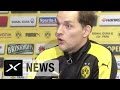 Medienschelte! Thomas Tuchel legt sich mit Reporter an | Borussia Dortmund