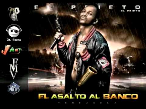 El Prieto - El Asalto al Banco