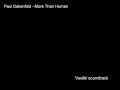 Paul Oakenfold - More Than Human 