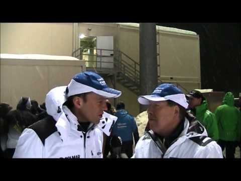 Analyse Wettkampf - WM Predazzo 23.02.2013