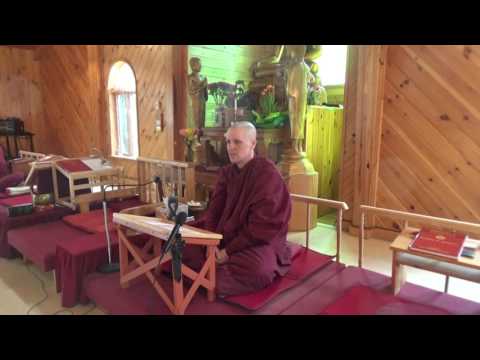 2017 4NT Retreat : Right Effort, Right Mindfulness, Right Concentration