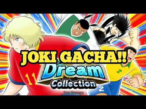 Joki Gacha Dream Collection "Michael" - Captain Tsubasa Dream Team!