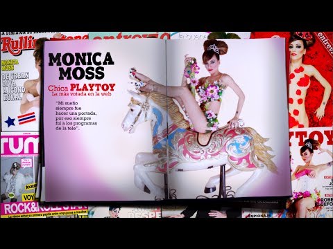 MONICA MOSS - Rumores (Videoclip oficial)