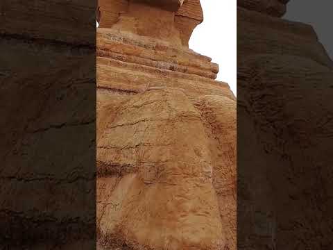 Khafre and the Sphinx… A Mystery Beyond Time